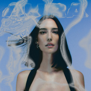 Amelie Lens — AURA cover artwork