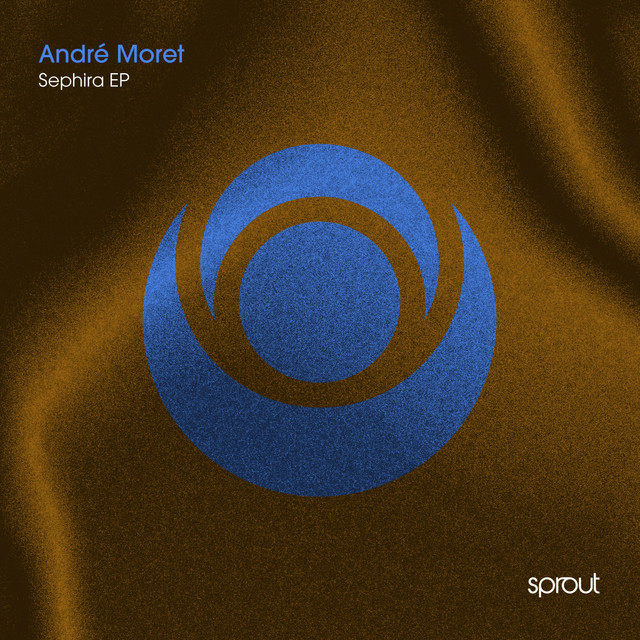André Moret — Sephira cover artwork.